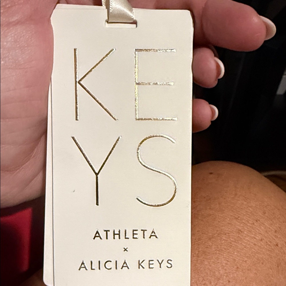 Athleta Keys Limitless Red Wide Leg Pant - Picture 2 of 6